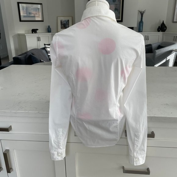 Hugo Boss White Button Down Shirt - Picture 7 of 13